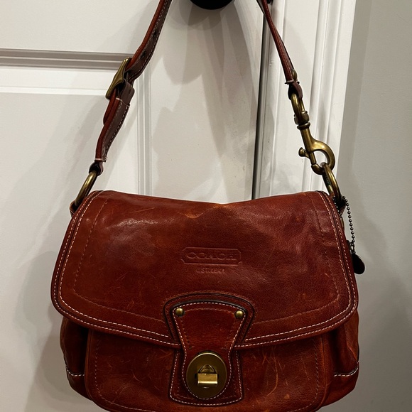 Coach Legacy 65th Anniversary Shoulder Bag - Picture 2 of 6